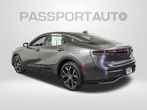 2023 Toyota Crown XLE
