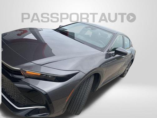2023 Toyota Crown XLE
