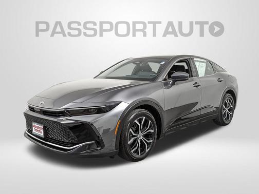 2023 Toyota Crown XLE