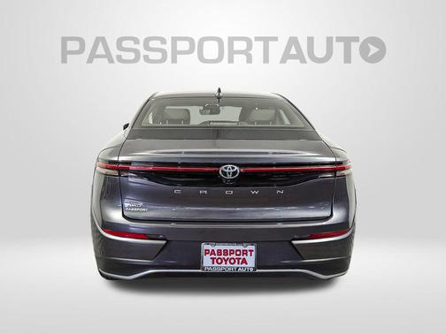 2023 Toyota Crown XLE