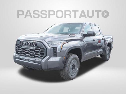2025 Toyota Tundra Hybrid TRD Pro