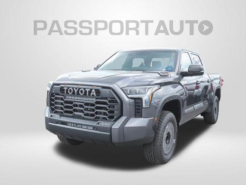 2025 Toyota Tundra Hybrid TRD Pro