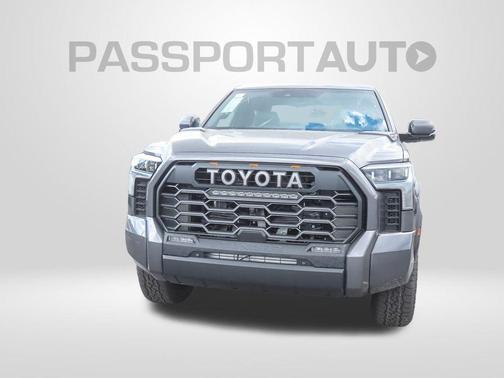 2025 Toyota Tundra Hybrid TRD Pro