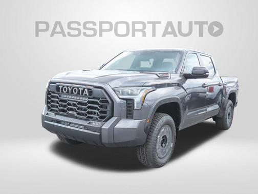 2025 Toyota Tundra Hybrid TRD Pro