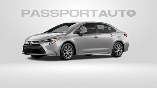 2026 Toyota Corolla Hybrid LE