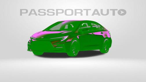 08x8 2026 Toyota Corolla SE