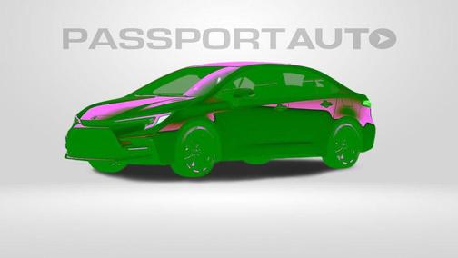 08x8 2026 Toyota Corolla SE