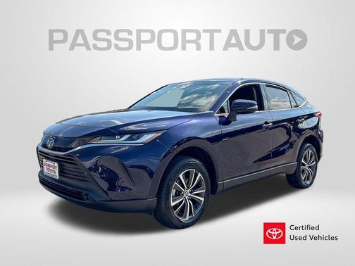 2024 Toyota Venza LE
