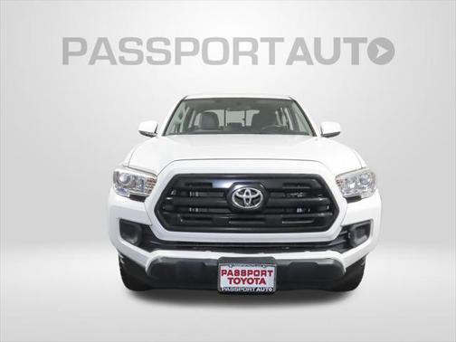 2017 Toyota Tacoma SR