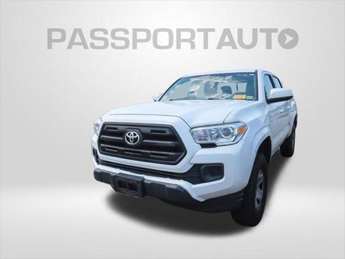 2017 Toyota Tacoma SR
