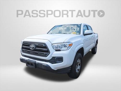 2017 Toyota Tacoma SR