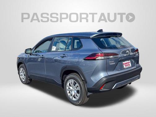 2026 Toyota Corolla Cross L