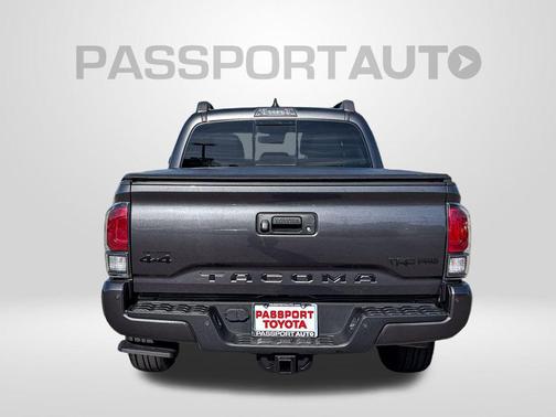 2021 Toyota Tacoma TRD Pro