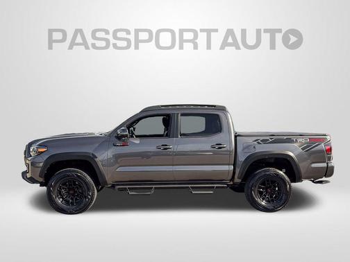 2021 Toyota Tacoma TRD Pro