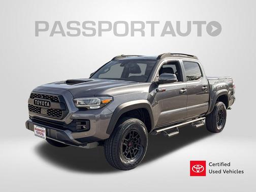 2021 Toyota Tacoma TRD Pro