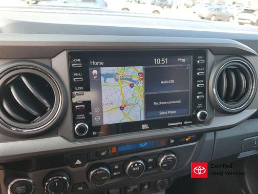 2021 Toyota Tacoma TRD Pro