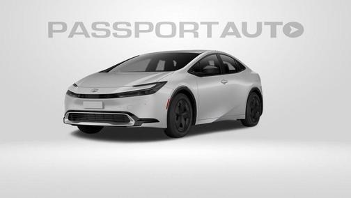Cutting Edge 2026 Toyota Prius Plug-In Hybrid SE
