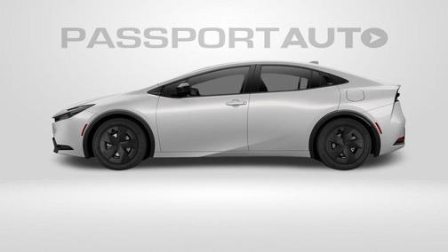 Cutting Edge 2026 Toyota Prius Plug-In Hybrid SE