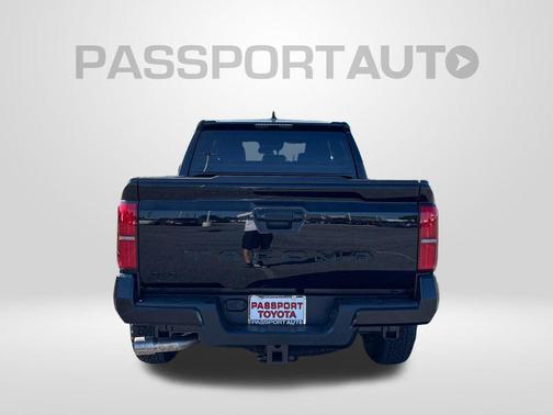 0202 2026 Toyota Tacoma TRD Off-Road