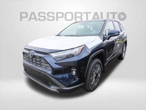 2025 Toyota RAV4 Hybrid Limited