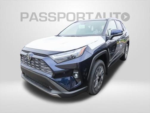 2025 Toyota RAV4 Hybrid Limited