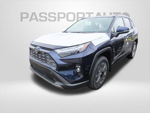 2025 Toyota RAV4 Hybrid Limited