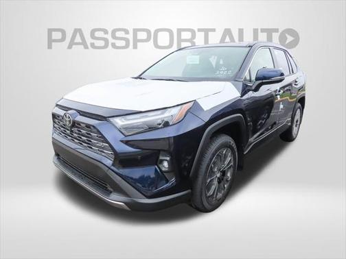 2025 Toyota RAV4 Hybrid Limited