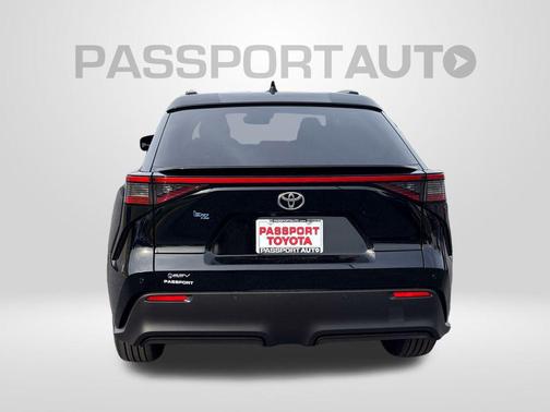 2026 Toyota bZ XLE Plus