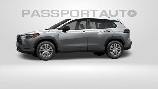 2026 Toyota Corolla Cross L