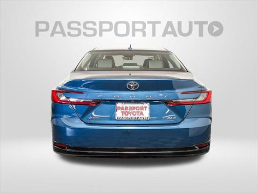 2025 Toyota Camry XLE