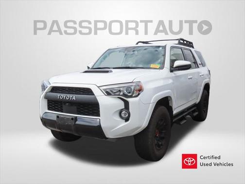 2022 Toyota 4Runner TRD Pro