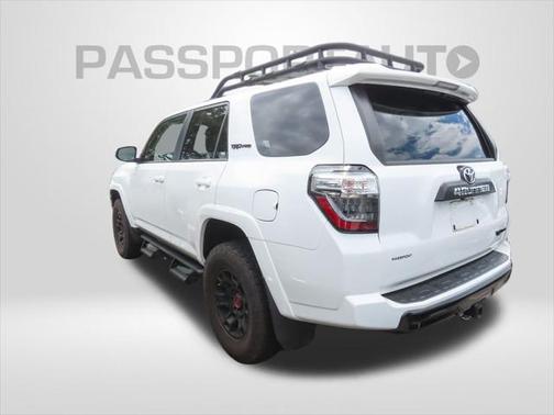 2022 Toyota 4Runner TRD Pro