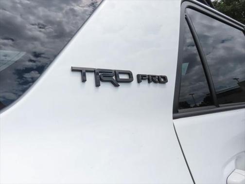 2022 Toyota 4Runner TRD Pro
