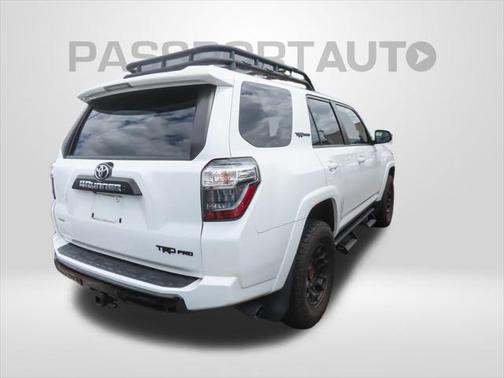 2022 Toyota 4Runner TRD Pro