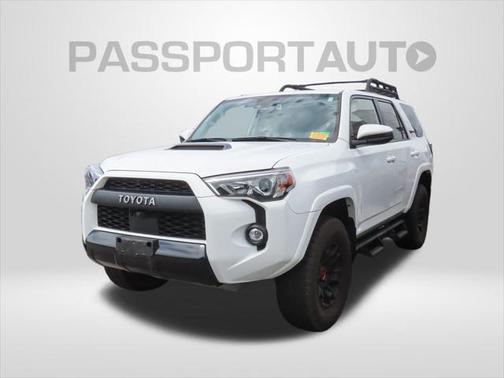 2022 Toyota 4Runner TRD Pro