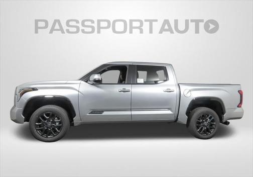 2025 Toyota Tundra Platinum