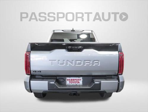 2025 Toyota Tundra Platinum