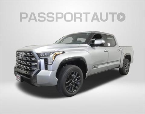2025 Toyota Tundra Platinum