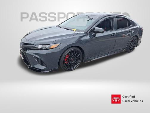 2023 Toyota Camry TRD V6