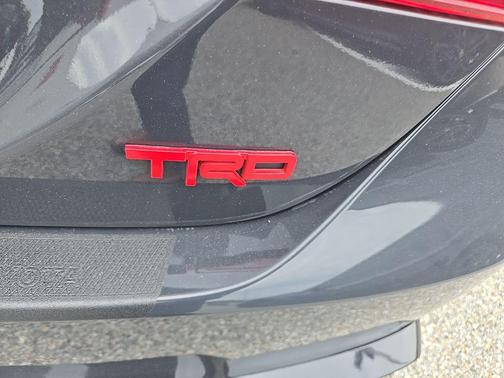 2023 Toyota Camry TRD V6