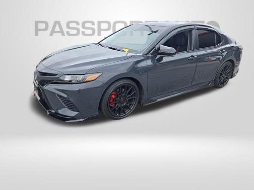 2023 Toyota Camry TRD V6