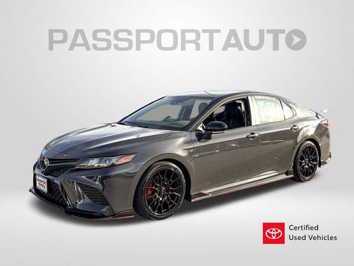 2023 Toyota Camry TRD V6