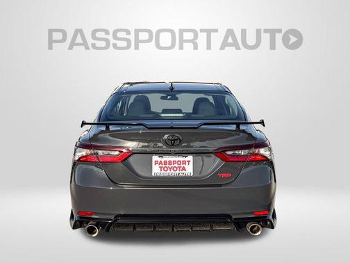 2023 Toyota Camry TRD V6