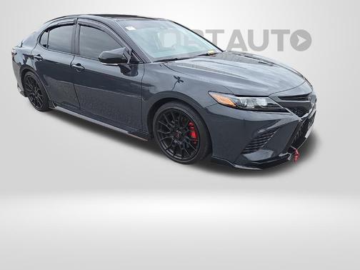 2023 Toyota Camry TRD V6