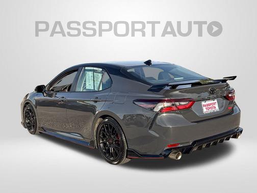 2023 Toyota Camry TRD V6