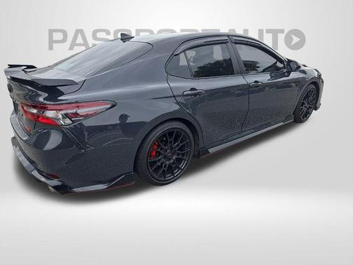 2023 Toyota Camry TRD V6