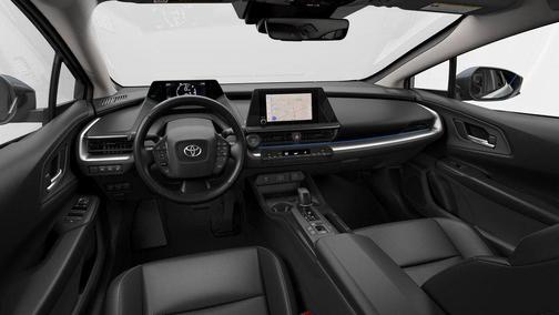 Pearl 2026 Toyota Prius XLE