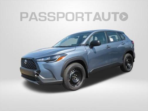 2025 Toyota Corolla Cross L