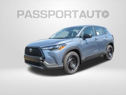 2025 Toyota Corolla Cross L