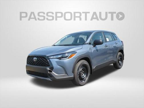2025 Toyota Corolla Cross L